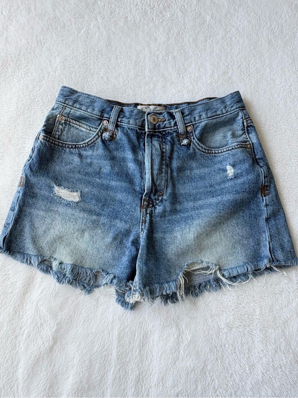 We the Free Denim Shorts